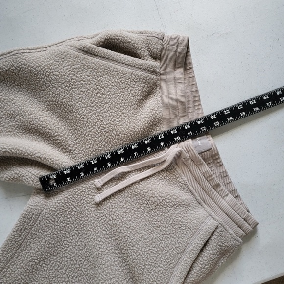 Everlane Renew Fleece Drawstring Jogger Small - Picture 8 of 11